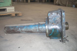 轧机蜗轮起升机装配设计参考与交流