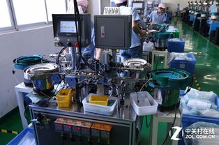 凯华工厂行 自动机器人教你组装机械轴，探索机械设备制造、装配与设计