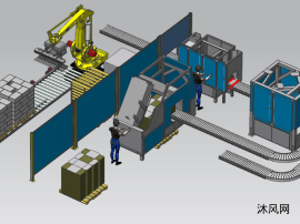 机械设备模型下载 助力高效制造、装配与设计的数字化资源