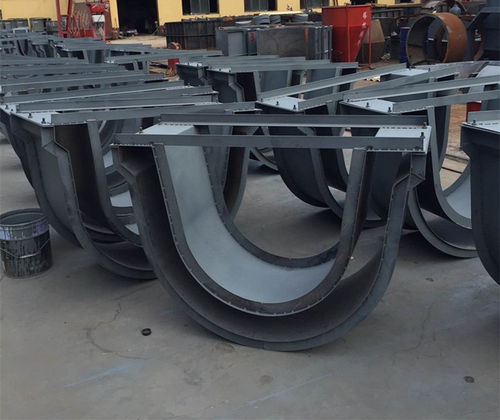 流水槽钢模具设计结构要素探析——以保定水泥U型槽模具厂为例