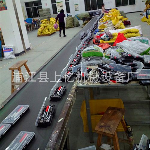 上亿机械 小型皮带装配输送线的行业标杆，自动化生产的匠心之选